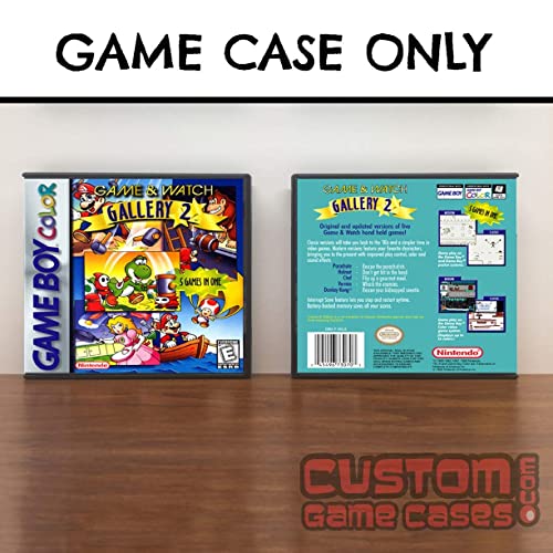Game Watch Gallery 2