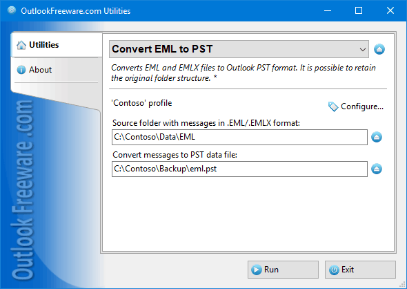 cnet downloads eml to pst converter free