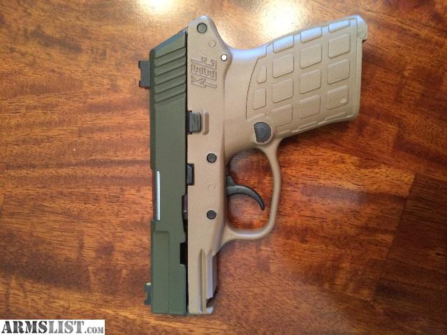where is the serial number on a kel tec p32
